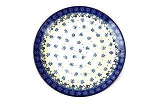 257 Bunzlau Dinerbord 1830X 257 Dinerborden Ø 25,5 cm